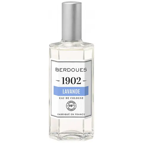 Berdoues Eau de Cologne Lavande 125 ml – afbeelding 2