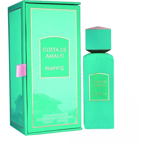 RiiFFS Costa De Amalfi EDP 100 ml – afbeelding 2