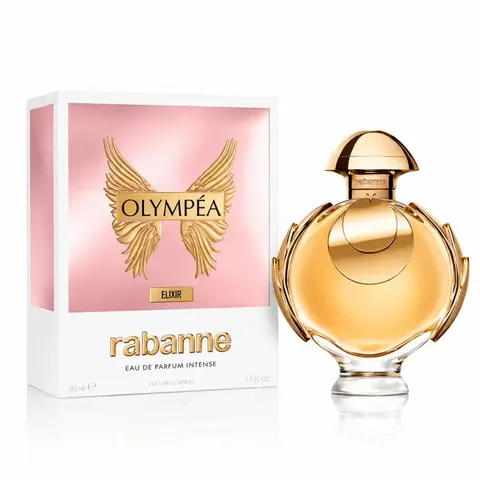 Rabanne - Olympéa Elixir Eau de Parfum 50 ml – afbeelding 4
