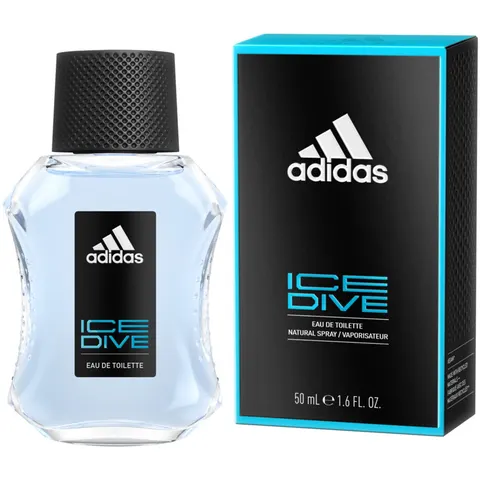Adidas Eau de Toilette Ice Dive 50 ml – afbeelding 4