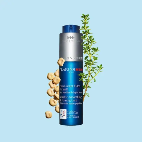 Clarins Men Wrinkle Smoothing Concentrate 50 ml – afbeelding 2
