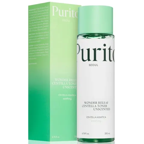 Purito Centella Unscented Toner, 200 ml – afbeelding 2