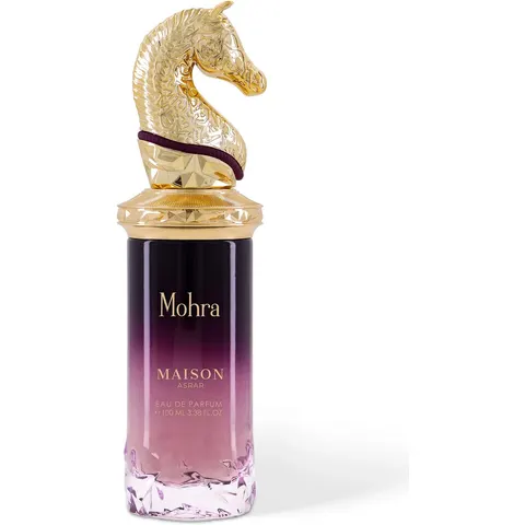 Maison Asrar Mohra - Eau de Parfum - 100 ml – afbeelding 2