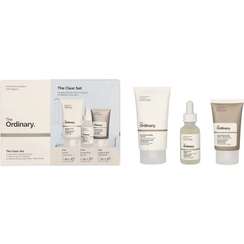 The Ordinary The Clear Set Gift Set – afbeelding 4