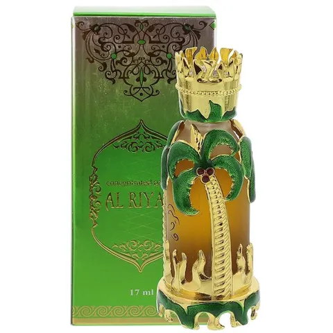 Al Riyan Perfume Oil – afbeelding 2
