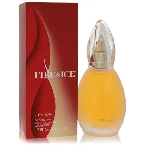 Revlon Fire & Ice - 50ml - Eau De Cologne – afbeelding 2