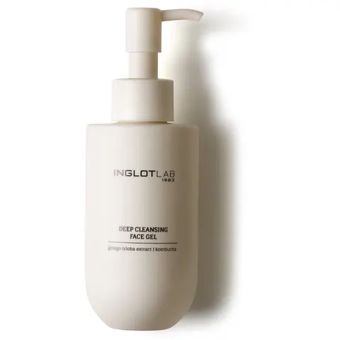 INGLOT LAB Deep Cleansing Face Gel – afbeelding 3