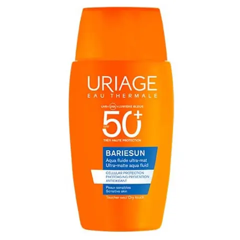 Uriage Bariésun SPF50+ Matifying Fluid – afbeelding 3