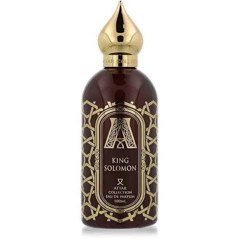 Attar Collection King Solomon Eau de Parfum, 100 ml – afbeelding 2