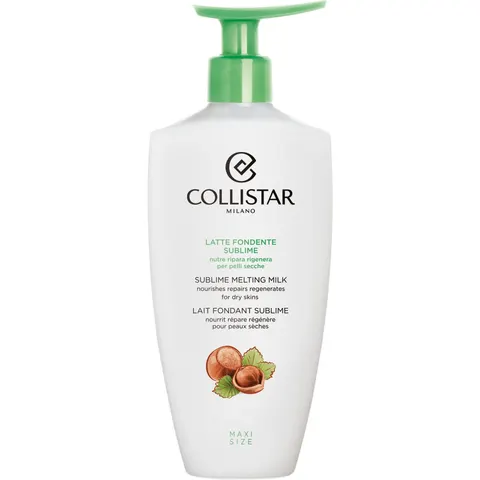 Collistar Sublime Melting Milk 400 ml – afbeelding 3