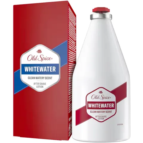 Old Spice After Shave - Whitewater 100 ml – afbeelding 3