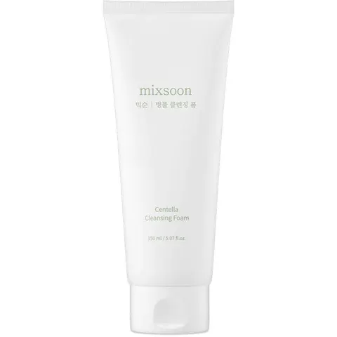 MIXSOON Centella Cleansing Foam 150ml – afbeelding 2