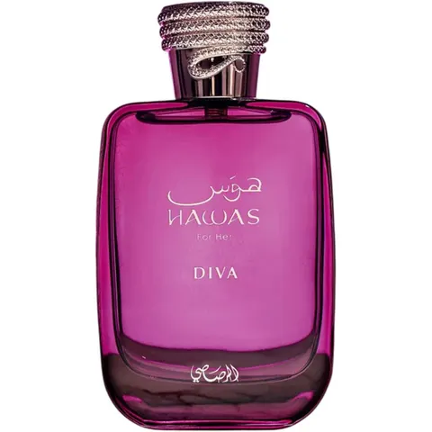 Rasasi Hawas Diva Eau De Parfum – 100 ml – afbeelding 5