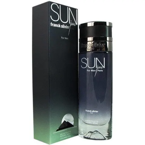 Franck Olivier Sun Java for Men eau de toilette spray 75 ml – afbeelding 2