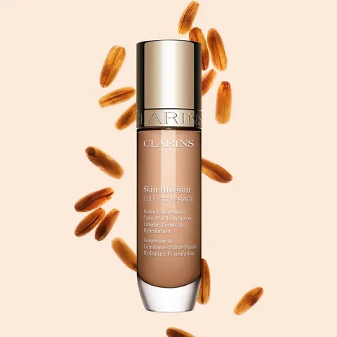 Clarins Skin Illusion Foundation 109C – afbeelding 2