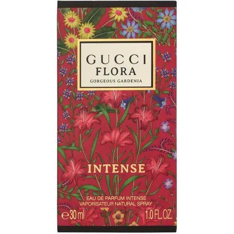 Damesparfum Gucci FLORA EDP 30 ml – afbeelding 3
