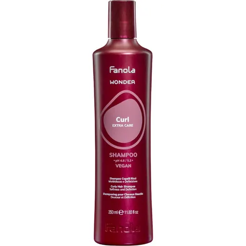 Fanola - Wonder Curl Shampoo – afbeelding 3