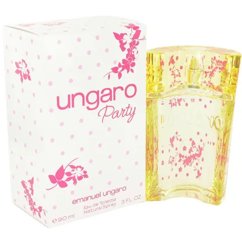Ungaro - Party Edt Spray 90ml – afbeelding 2