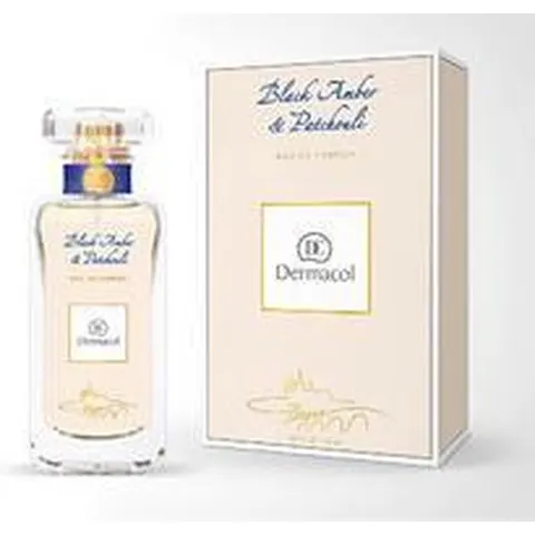Dermacol - Black Amber & Patchouli Eau De Parfum 50ML – afbeelding 2