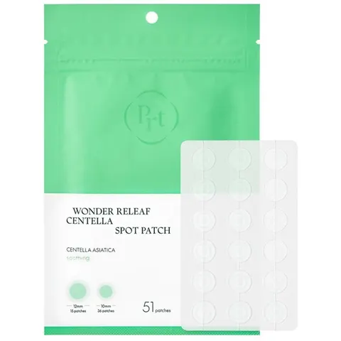 Purito - Wonder Releaf Centella Spot Patch - 51pcs – afbeelding 2