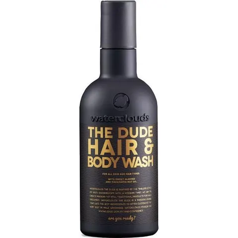 Shampoo Waterclouds The Dude (250 ml) – afbeelding 2