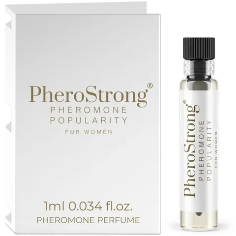 Popularity Pheromoon Parfum voor Dames – afbeelding 2