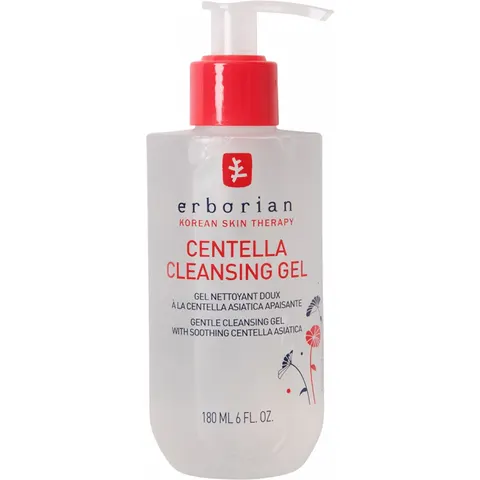 Erborian Centella Cleansing Gel 180ml – afbeelding 4