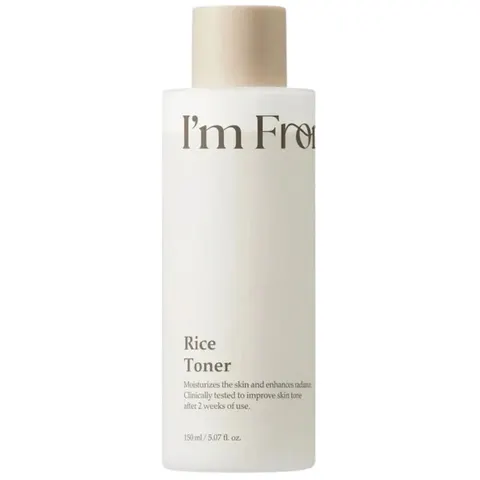 I'm from Rice Toner, 150 ml – afbeelding 4