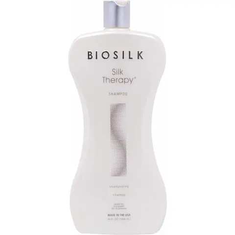 Biosilk Silk Therapy Shampoo 1000 ml – afbeelding 2