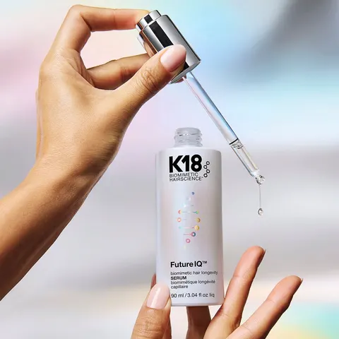 K18 – Future IQ Serum – 90 ml – afbeelding 3
