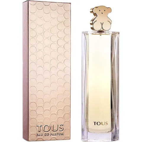 Tous - Goud - Eau De Parfum - 90ML – afbeelding 3