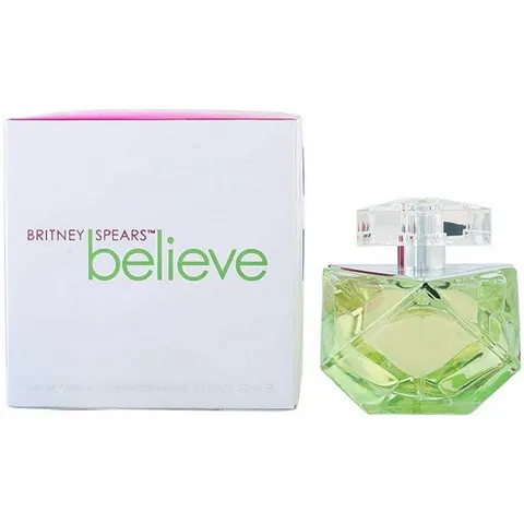 Britney Spears - Believe - Eau De Parfum - 100ML – afbeelding 2