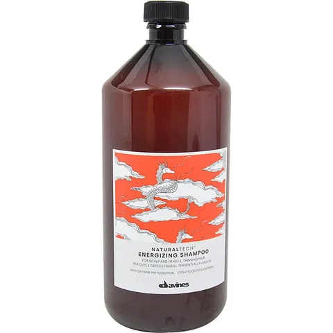 Davines Natural Tech Energizing Shampoo 1000 Ml – afbeelding 2