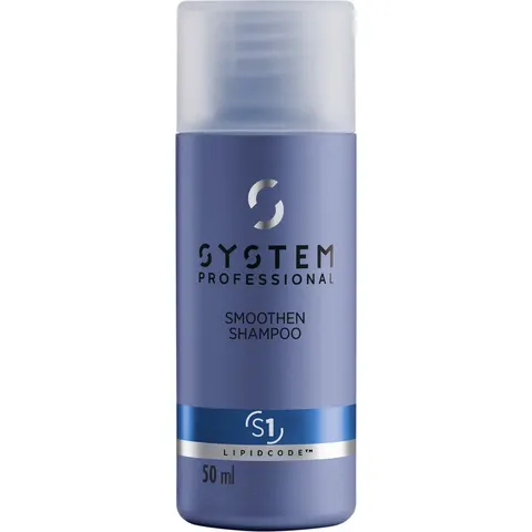 System Professional LipidCode Smoothen (S1) Shampoo, 50 ml – afbeelding 3