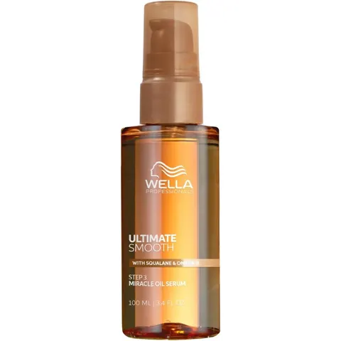 Wella Professionals Ultimate Smooth Haarolie, 100 ml – afbeelding 2