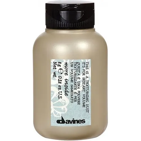 Davines - More Inside - Texturizing Dust - 8 gr – afbeelding 3