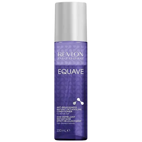 Revlon - Equave Detangling Blonde Conditioner - 200ml – afbeelding 2