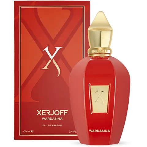 Xerjoff Wardasina 100ml Eau de Parfum – afbeelding 3