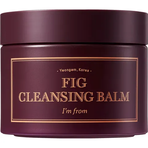 I'm From Fig Cleansing Balm 100 ml – afbeelding 2