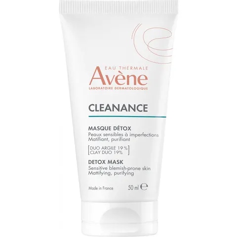 Avène Cleanance Detoxmasker 50 ml – afbeelding 3