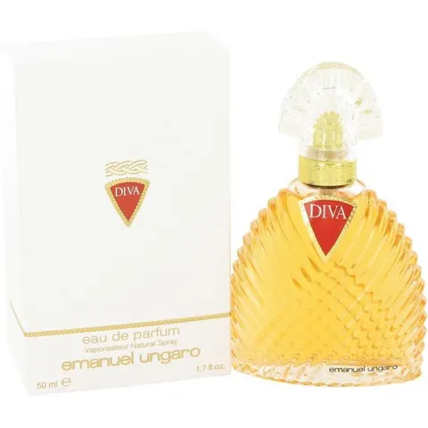 Emanuel Ungaro - Diva - Eau De Parfum - 50mlML – afbeelding 2