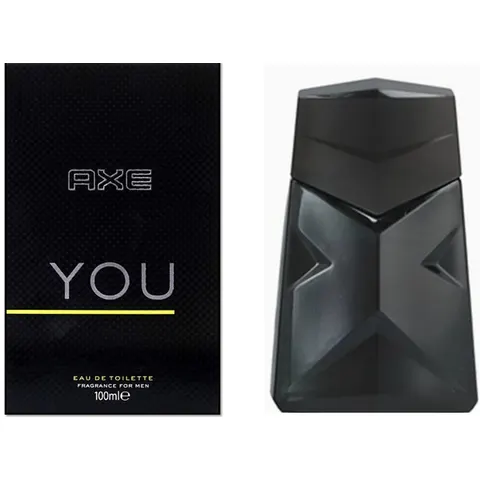 AXE YOU Eau de Toilette 100 ml Spray – afbeelding 2