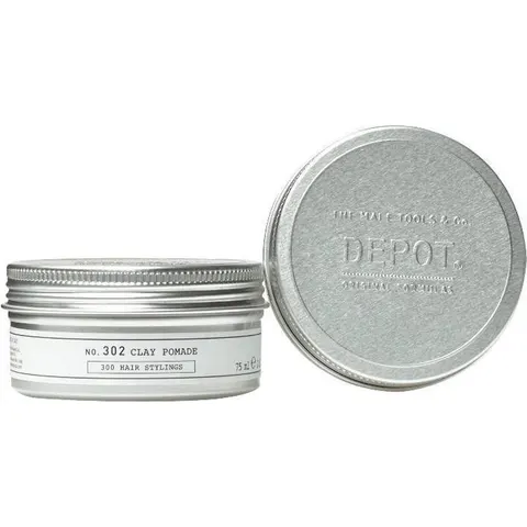 DEPOT No.302 CLAY POMADE – afbeelding 2