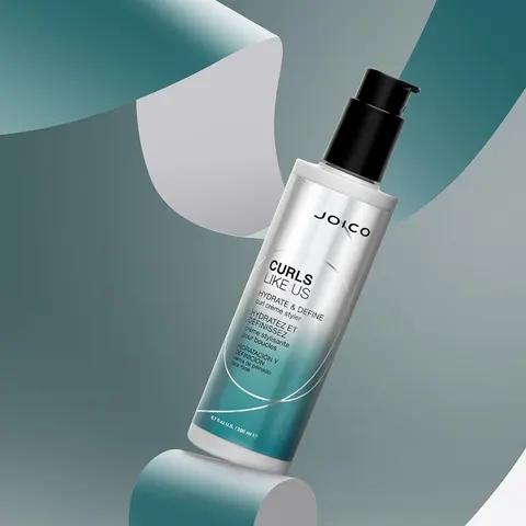 Joico - Curl Confidence Defining Crème - 200ml – afbeelding 2