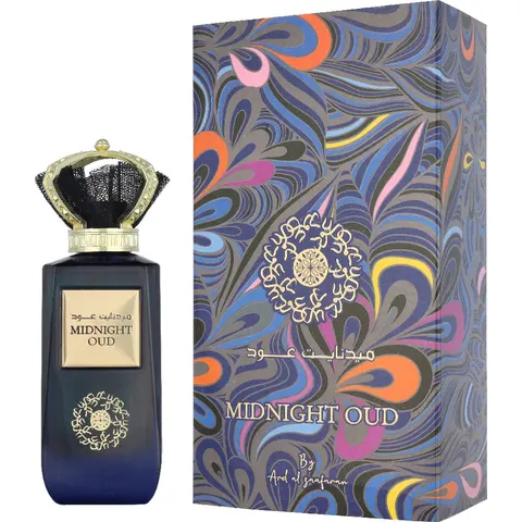 Ard Al Zaafaran Midnight Oud Edp Spray – afbeelding 2
