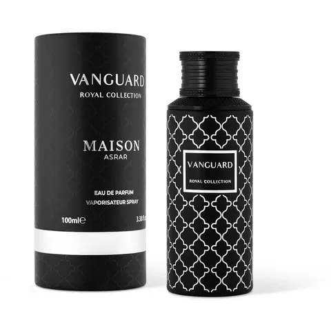 Maison Asrar Vanguard - Eau de Parfum - 100 ml – afbeelding 2