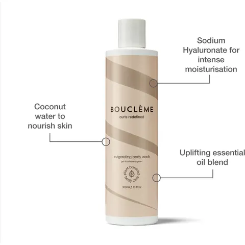 Bouclème Invigorating Body Wash – afbeelding 2