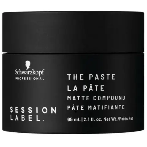 Schwarzkopf Professional Session Label The Paste Haarpaste, 65 ml – afbeelding 3