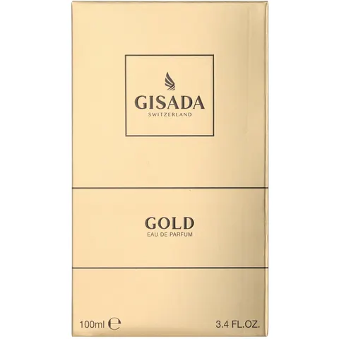 Gisada Gold Edp Spray 100 ml – afbeelding 2