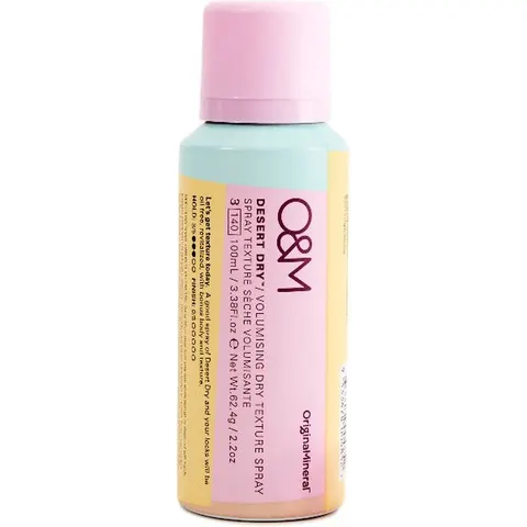 O&M Desert Dry Texture Spray -100ml – afbeelding 2